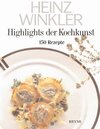 Buchcover Highlights der Kochkunst