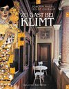 Buchcover Zu Gast bei Gustav Klimt