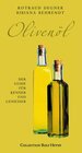 Buchcover Olivenöl