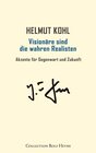 Buchcover Visionäre sind die wahren Realisten