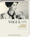 Buchcover Vogue on Coco Chanel