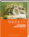 Buchcover Vogue on Vivienne Westwood