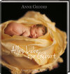Buchcover Alles Liebe zur Geburt (gold)