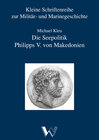 Buchcover Die Seepolitik Philipps V. von Makedonien