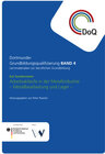 Buchcover Arbeitsabläufe in der Metalltechnik - Metallbearbeitung und Lager -