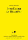 Buchcover Benediktiner als Historiker