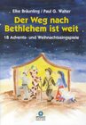 Buchcover Der Weg nach Bethlehem ist weit