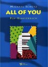 Buchcover All of You. Michael Schütz