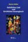 Buchcover Geistliches Lied und kirchliches Gesangbuch