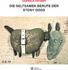 Buchcover DIE SELTSAMEN BERUFE DER STONY DOGS
