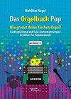 Buchcover Das Orgelbuch Pop