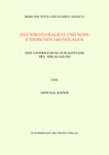 Buchcover Das Sokoto-Kalifat und seine ethnischen Grundlagen