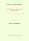 Buchcover Der Diwan des Abd al-Latif Fathallah