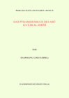Buchcover Das Pyramidenbuch des Abu Ga'far al-Idrisi