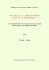 Buchcover Muhammad b. Abdalwahhab (1703-1792) im Widerstreit