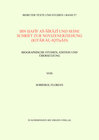 Buchcover Ibn Hafif as-Sirazi und seine Schrift zur Novizenerziehung (Kitab al-Iqtisad)