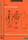 Buchcover Die Balkankrise in der osmanischen Karikatur