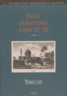Buchcover Haushalte und Haushaltspolitik in Bagdad 1704-1831