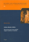 Buchcover Gottes-Mutter-Göttin