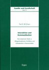 Buchcover Interaktion und Kommunikation