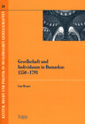 Buchcover Gesellschaft und Individuum in Damaskus 1550-1791