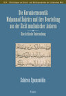 Buchcover Die Koranhermeneutik Muhammad Sahrurs und ihre Beurteilung aus der Sicht muslimischer Autoren