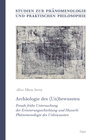 Buchcover Archäologie des (Un)bewussten