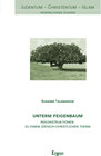 Buchcover Unterm Feigenbaum