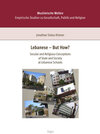 Buchcover Lebanese - But How?