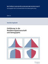 Buchcover Einführung in die Bevölkerungswissenschaft und Demographie