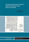 Buchcover The Hadramawt Documents, 1904-51: Family Life and Social Customs under the Last Sultans