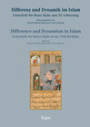 Buchcover Differenz und Dynamik im Islam / Difference and Dynamism in Islam