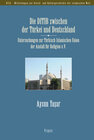 Buchcover Die DITIB zwischen der Türkei und Deutschland