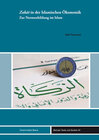 Buchcover Zakat in der Islamischen Ökonomik