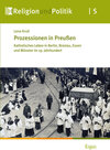 Buchcover Prozessionen in Preußen