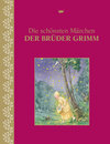 Buchcover Die schönsten Märchen der Brüder Grimm