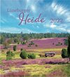 Buchcover Lüneburger Heide 2022