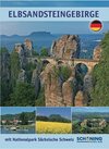 Buchcover Elbsandsteingebirge