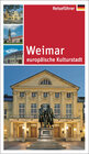 Buchcover Weimar