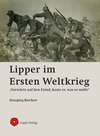 Buchcover Lipper im Ersten Weltkrieg