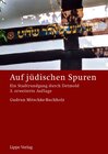 Buchcover Auf jüdischen Spuren