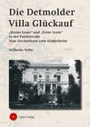 Buchcover Die Detmolder Villa Glückauf