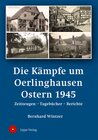 Buchcover Die Kämpfe um Oerlinghausen Ostern 1945