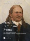 Buchcover Friedlieb Ferdinand Runge