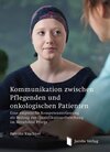 Buchcover Kommunikation zwischen Pflegenden und onkologischen Patienten
