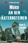 Buchcover Mord an den Externsteinen