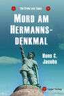 Buchcover Mord am Hermannsdenkmal