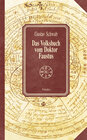 Buchcover Das Volksbuch vom Doktor Faustus