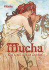 Buchcover Mucha