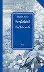 Buchcover Bergkristall